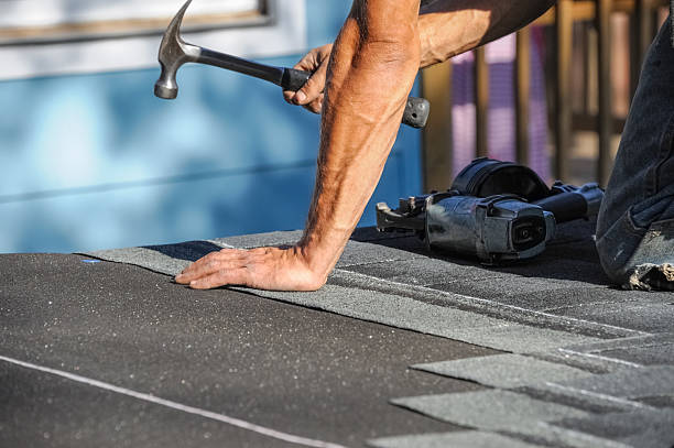 Reliable Gutter Repair And Installation contractor in Brentwood, NY by Ben Roofing and Steel LLC
